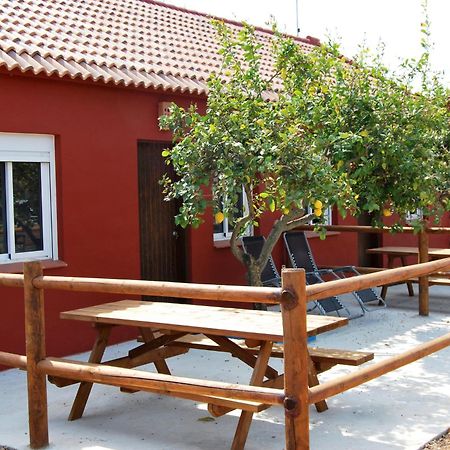 Гостьовий будинок Karma House Касарес Екстер'єр фото