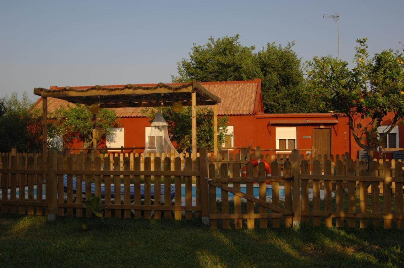 Гостьовий будинок Karma House Касарес Екстер'єр фото