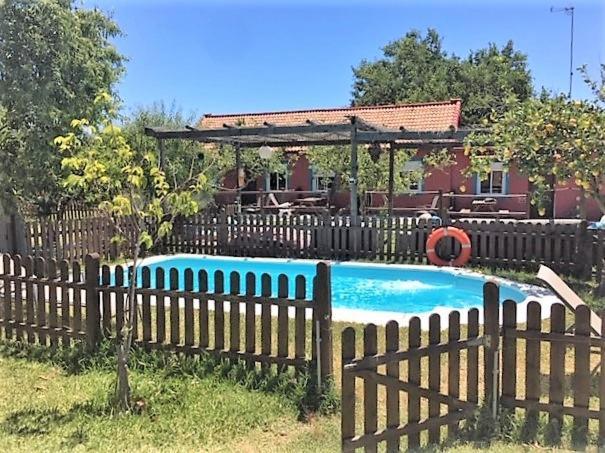 Гостьовий будинок Karma House Касарес Екстер'єр фото