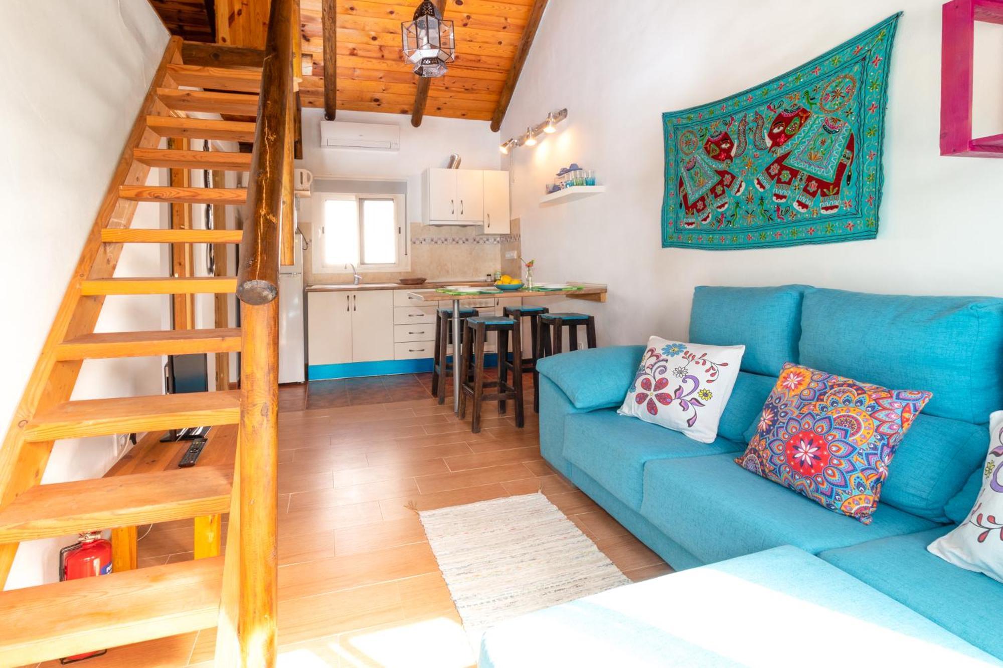 Гостьовий будинок Karma House Касарес Екстер'єр фото