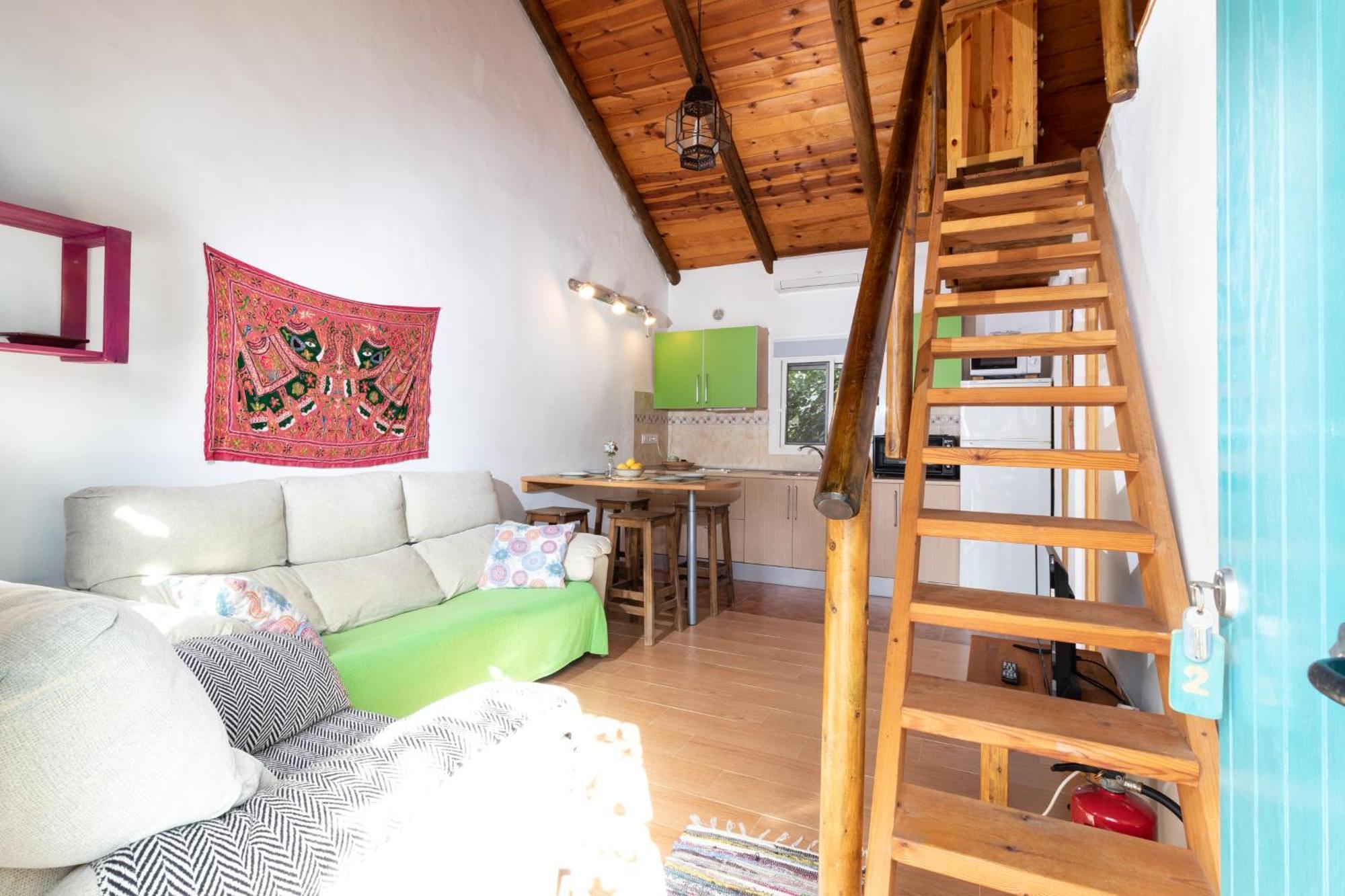 Гостьовий будинок Karma House Касарес Екстер'єр фото